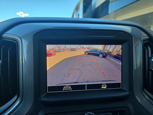 Used 2024 Chevrolet Silverado 1500 W/T w/ WT Value Package image 22