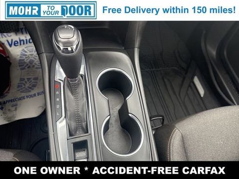 Used 2021 Chevrolet Equinox LT image 20