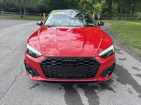 Used 2023 Audi S5 Prestige w/ Prestige Package AWD/4WD image 9