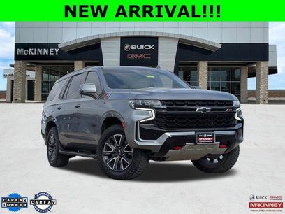 Used 2022 Chevrolet Tahoe Z71 w/ Luxury Package