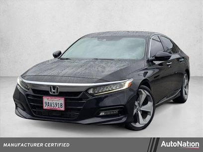 Used 2018 Honda Accord Touring