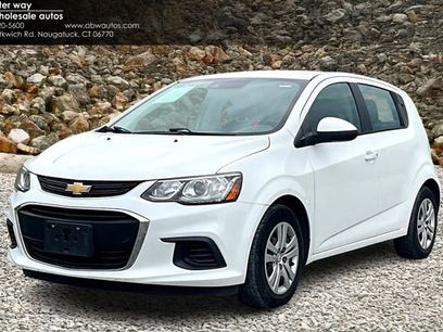Used 2019 Chevrolet Sonic LT