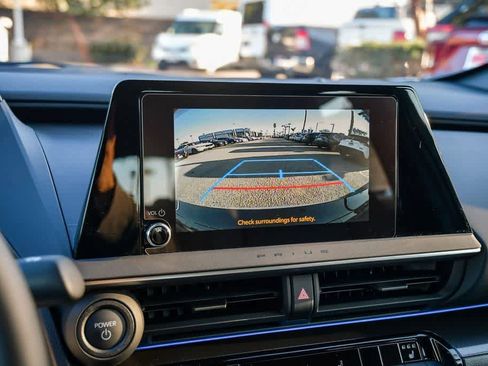 New 2026 Toyota Prius Nightshade image 24