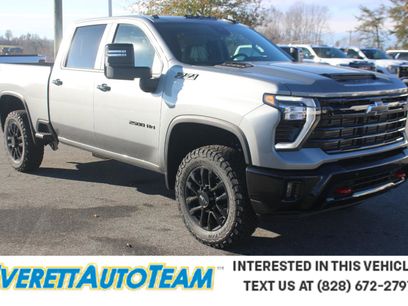 New 2026 Chevrolet Silverado 2500 LT w/ Trail Boss Package