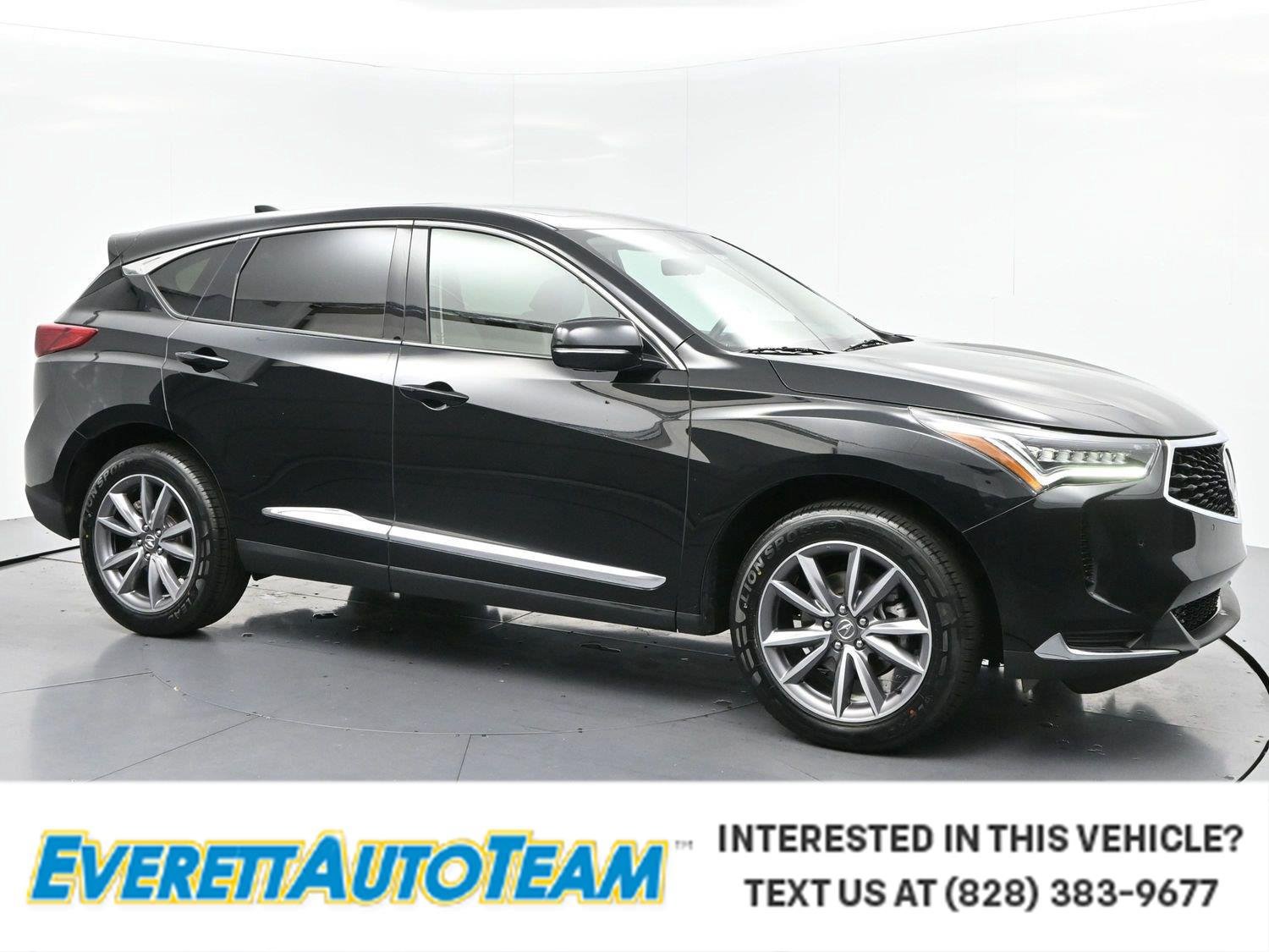 Used 2023 Acura RDX w/ Technology Package AWD/4WD image 1