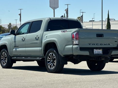 Used 2023 Toyota Tacoma TRD Sport w/ Black Out Package (TMS) RWD image 6