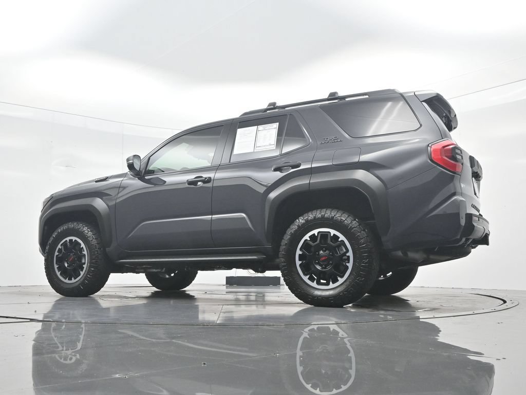 Used 2026 Toyota 4Runner TRD Off-Road Premium w/ Tow Technology Package AWD/4WD image 47