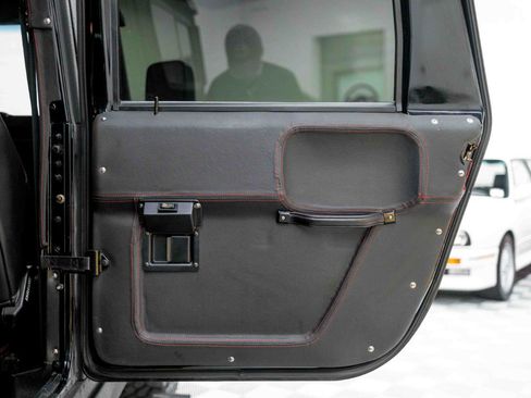 Used 1999 HUMMER H1 4-Door Wagon AWD/4WD image 52