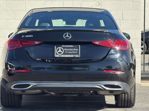 Used 2023 Mercedes-Benz C 300 Sedan image 5