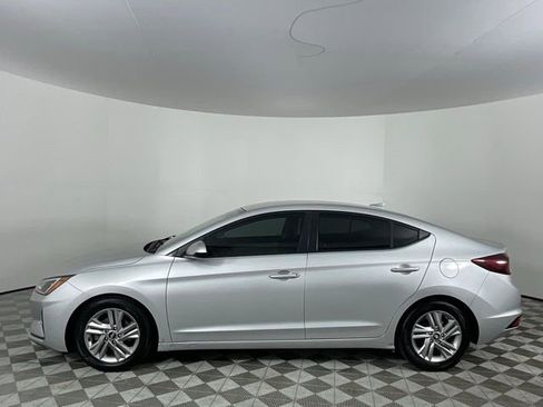 Used 2020 Hyundai Elantra SEL FWD image 6