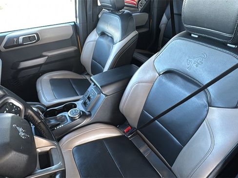 Certified 2022 Ford Bronco Wildtrak image 25
