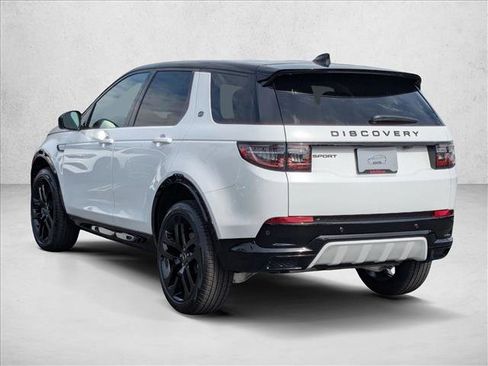 New 2026 Land Rover Discovery Sport Landmark image 9