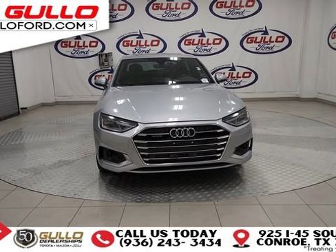 Used 2022 Audi A4 2.0T Premium w/ 18" Wheel Package image 3