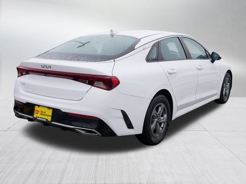 Used 2023 Kia K5 LXS image 7