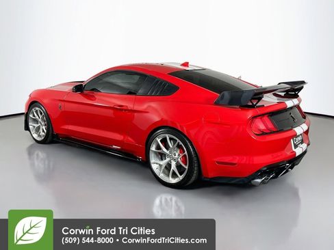 Used 2021 Ford Mustang Shelby GT500 w/ Technology Package RWD image 11