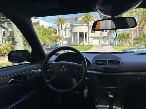 Used 2008 Mercedes-Benz E 63 AMG Sedan image 12