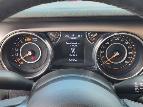 Used 2020 Jeep Wrangler Unlimited Sport S AWD/4WD image 11