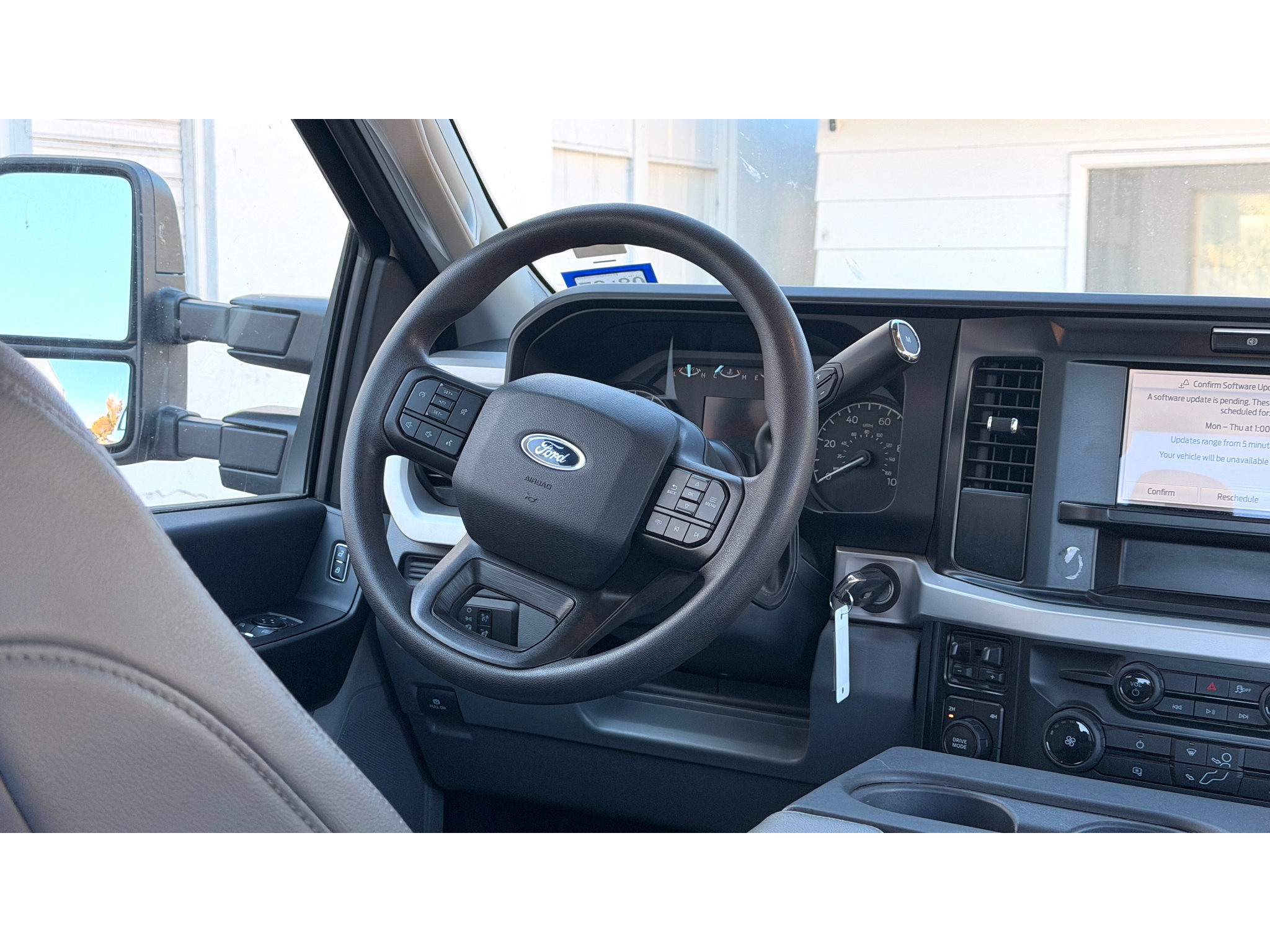 Used 2026 Ford F250 XL AWD/4WD image 13