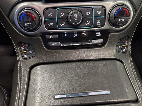 Certified 2020 Chevrolet Tahoe Premier AWD/4WD image 39