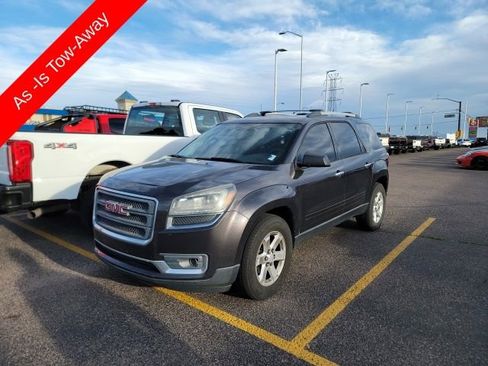 Used 2015 GMC Acadia SLE image 1