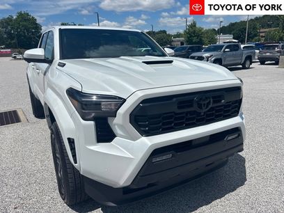 Used 2026 Toyota Tacoma TRD Sport w/ TRD Sport Premium Package