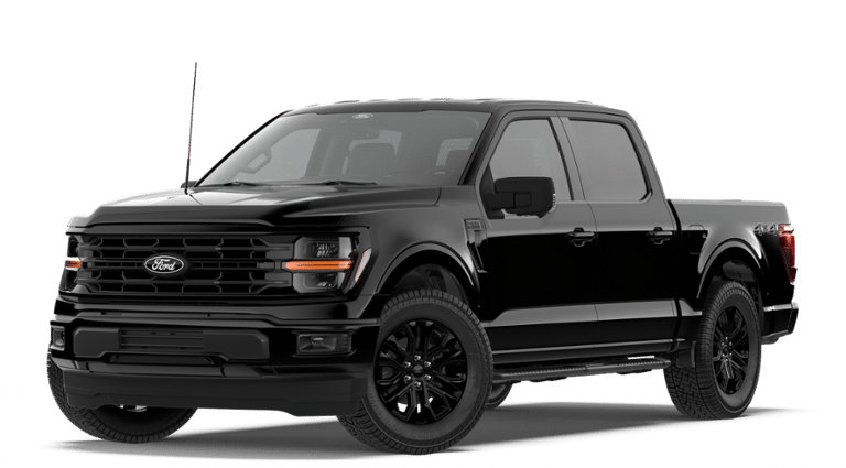 New 2026 Ford F150 XLT w/ Equipment Group 302A MID AWD/4WD image 23