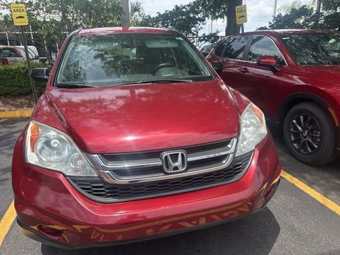 Used 2011 Honda CR-V LX image 9
