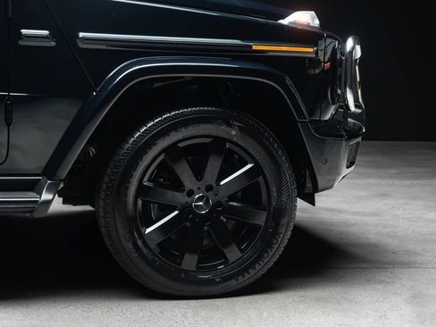 Used 2019 Mercedes-Benz G 550 image 9