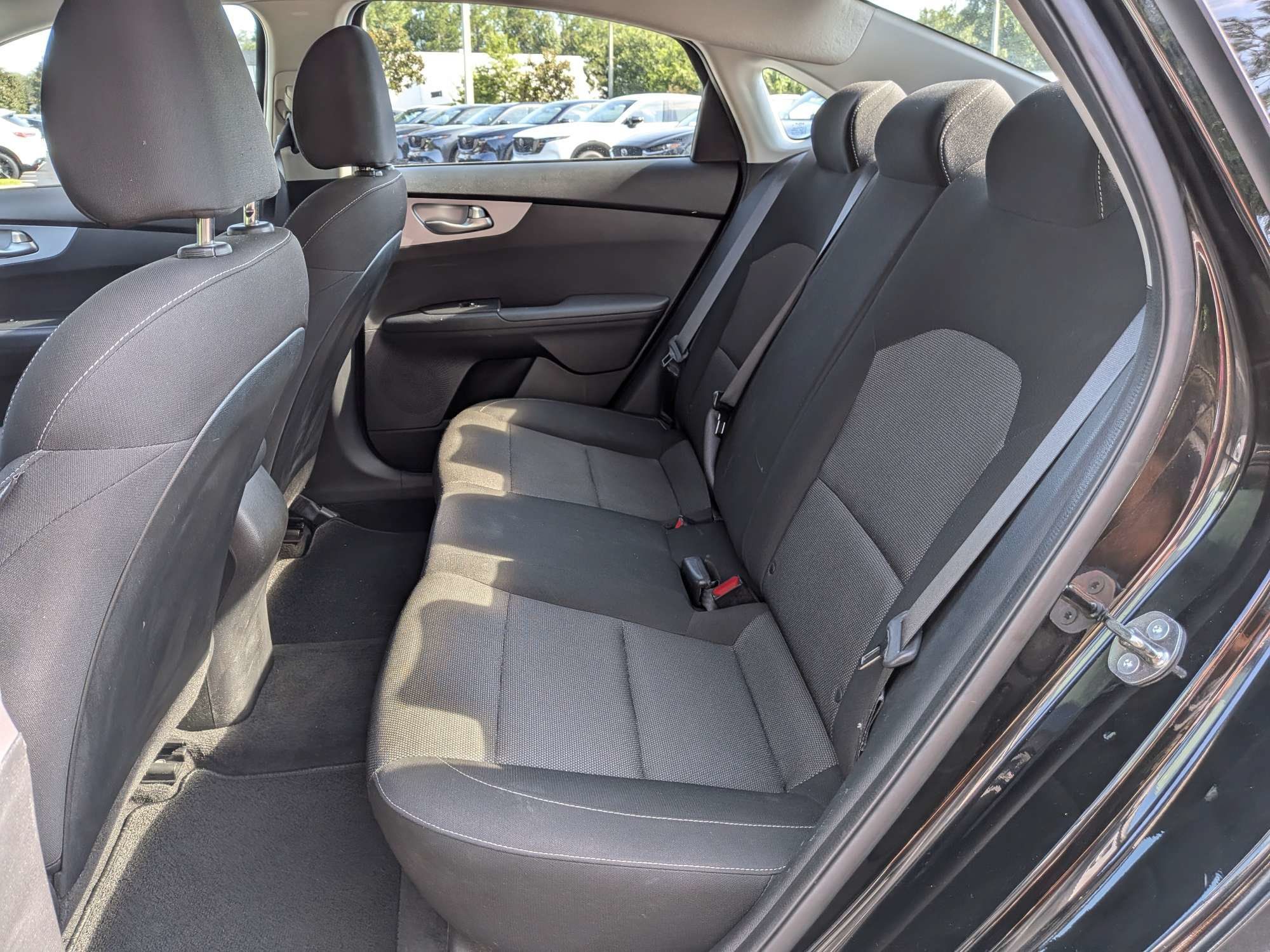 Used 2023 Kia Forte LXS w/ LXS Technology Package FWD image 14