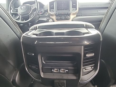 Used 2019 RAM 1500 Laramie w/ Sport Appearance Package image 15