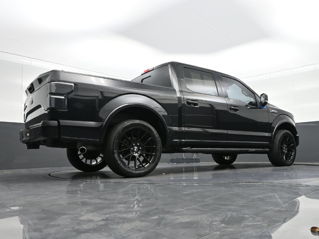Used 2017 Ford F150 XLT w/ Equipment Group 302A Luxury RWD image 29