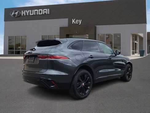 Used 2023 Jaguar F-PACE S AWD/4WD image 4
