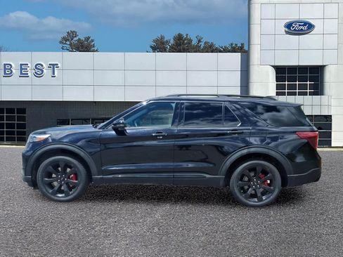 Used 2023 Ford Explorer ST w/ Equipment Group 401A AWD/4WD image 2