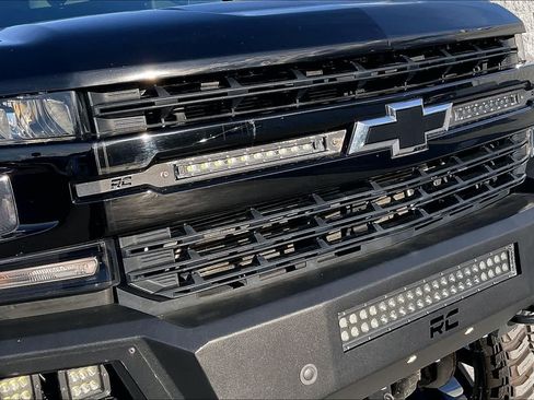 Used 2021 Chevrolet Silverado 1500 RST w/ All Star Edition Plus AWD/4WD image 33