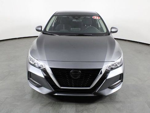 Certified 2023 Nissan Sentra SV FWD image 14