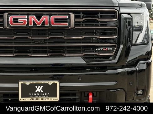 New 2026 GMC Sierra 2500 AT4X AWD/4WD image 8