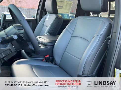 New 2026 RAM 2500 Tradesman w/ Safety Group image 20