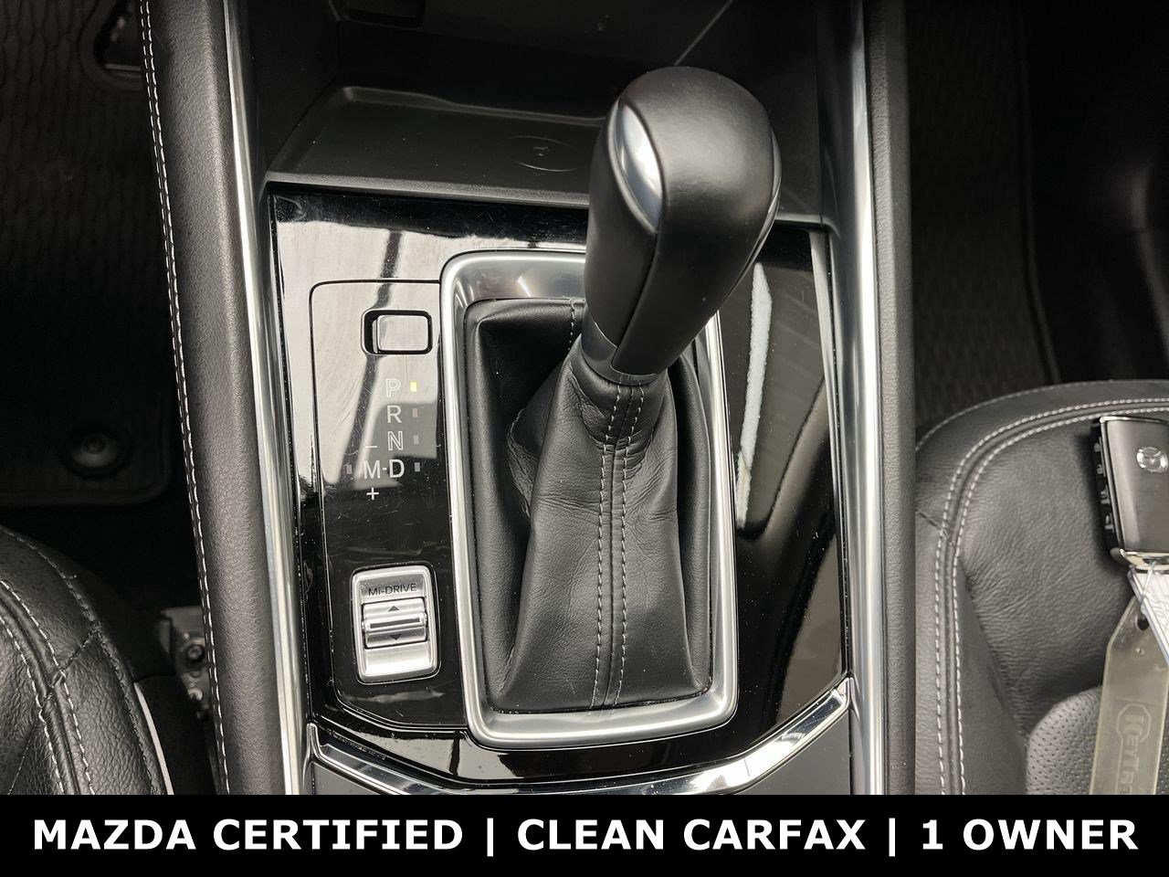 Certified 2024 MAZDA CX-5 AWD 2.5 S w/ Premium Plus Pkg image 26