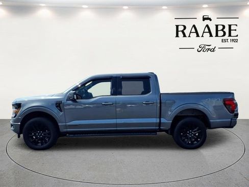 Used 2024 Ford F150 XLT w/ Equipment Group 302A MID AWD/4WD image 4