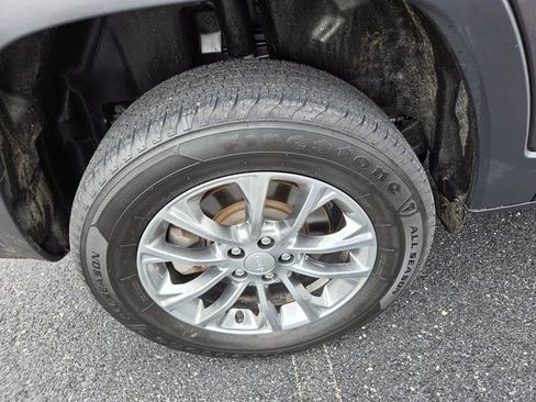 Used 2021 Jeep Cherokee Latitude Lux w/ Sun & Sound Group image 28