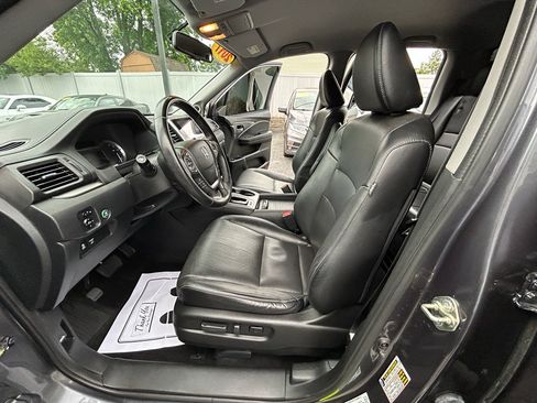 Used 2017 Honda Ridgeline RTL-T image 54