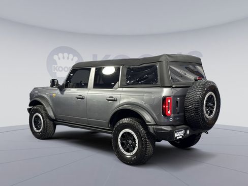 Used 2023 Ford Bronco Badlands w/ Sasquatch Package image 4