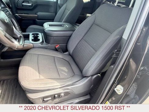 Used 2020 Chevrolet Silverado 1500 RST w/ All-Star Edition AWD/4WD image 15
