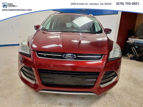 Used 2014 Ford Escape Titanium image 5