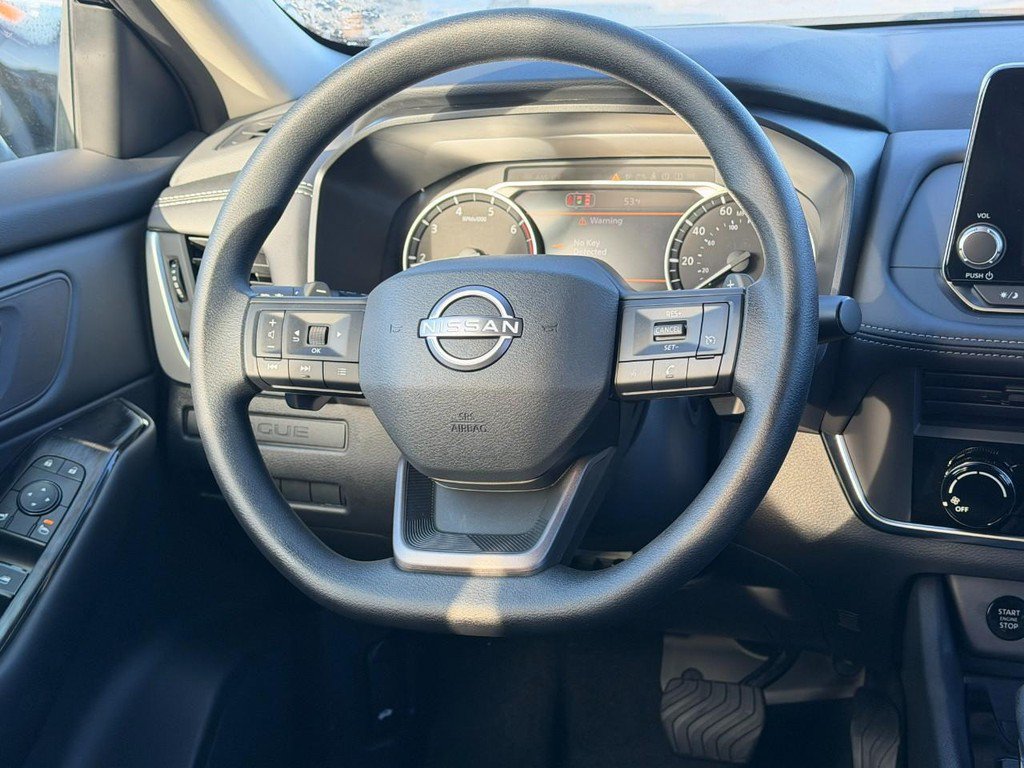 New 2027 Nissan Rogue S FWD image 6