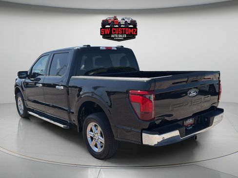 Used 2025 Ford F150 XLT w/ Equipment Group 301A Standard RWD image 5
