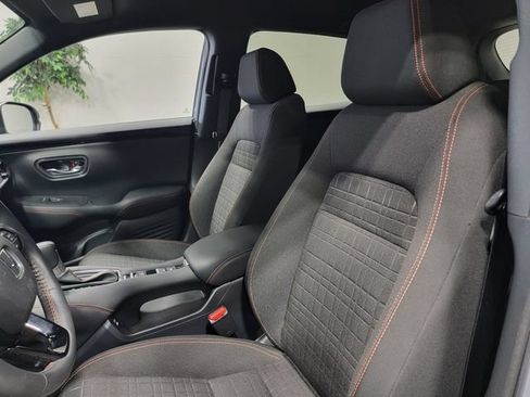 Certified 2024 Honda HR-V Sport image 12