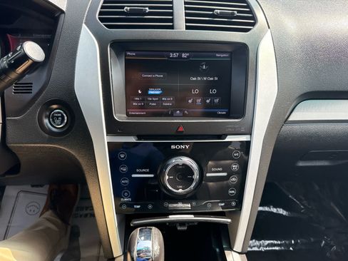 Used 2013 Ford Explorer Sport AWD/4WD image 22
