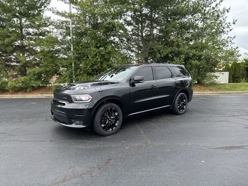 Used 2020 Dodge Durango R/T w/ Blacktop Package AWD/4WD image 2