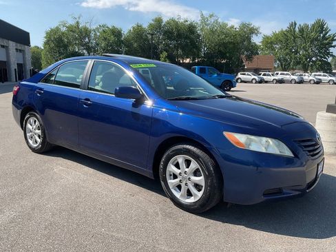Used 2007 Toyota Camry LE FWD image 10